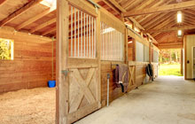 Hampsfield stable construction leads